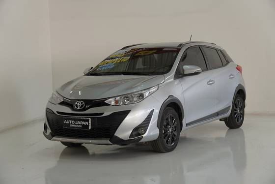 TOYOTA YARIS 1.5 16V FLEX X WAY MULTIDRIVE